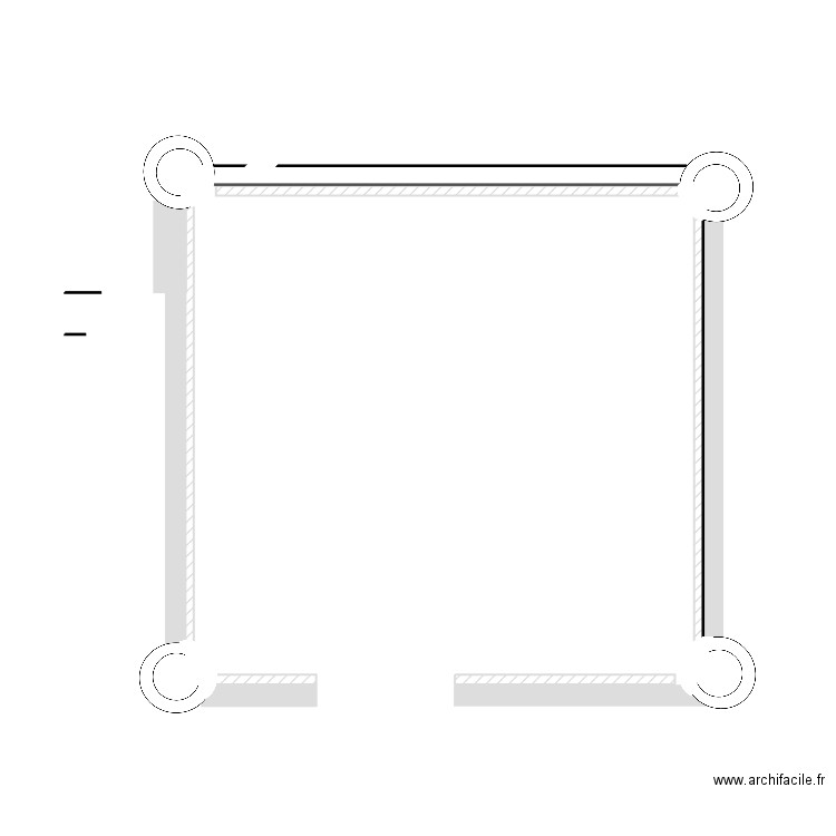 chateau1. Plan de 0 pièce et 0 m2