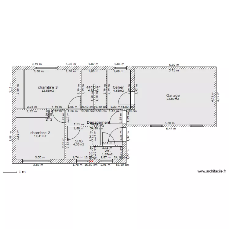 Santec RdC V2. Plan de 