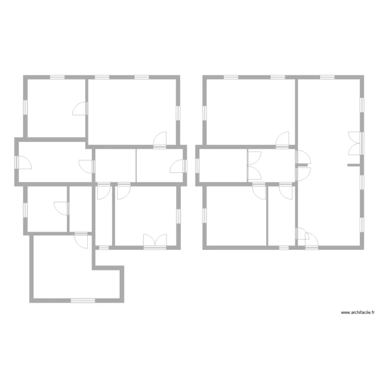 KEDINGER KAYSERSBERG. Plan de 