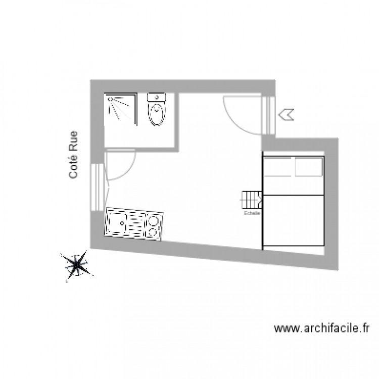 LUC. Plan de 0 pièce et 0 m2