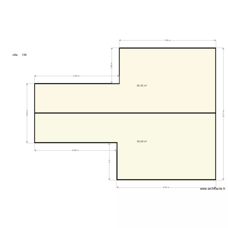 villa 138 cci tontouta. Plan de villa 138 cci tontouta. Plan de