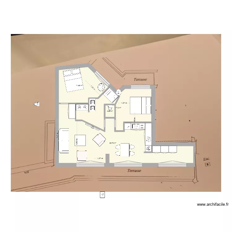 PARIS 10 OCT. Plan de PARIS 10 OCT. Plan de