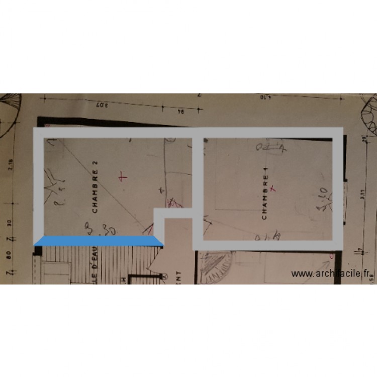 TIWOR2. Plan de 0 pièce et 0 m2