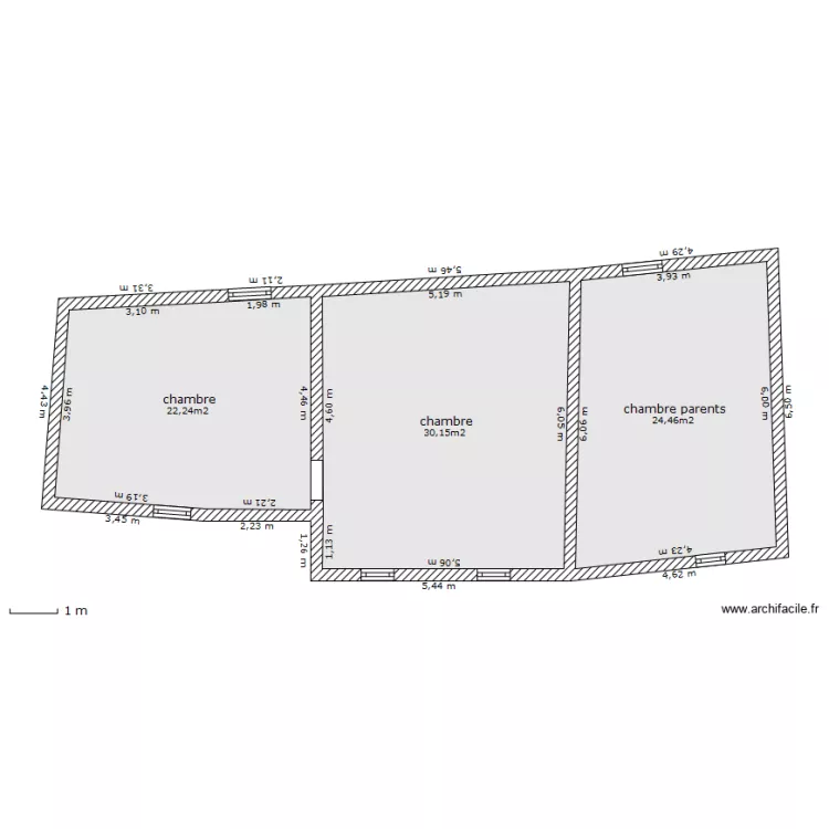 taiel etage. Plan de taiel etage. Plan de