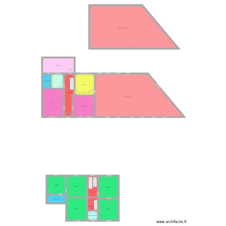 plan pour stembert loîc. Plan de 0 pièce et 0 m2