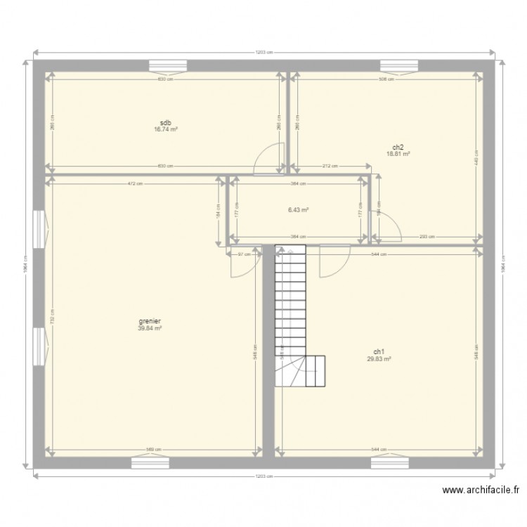 juliechavez3. Plan de 0 pièce et 0 m2