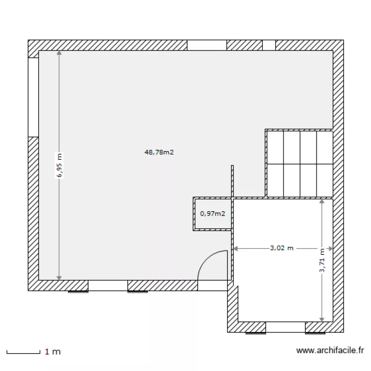 RDC occitanie 5. Plan de 