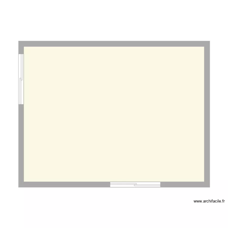 plan plessis. Plan de 