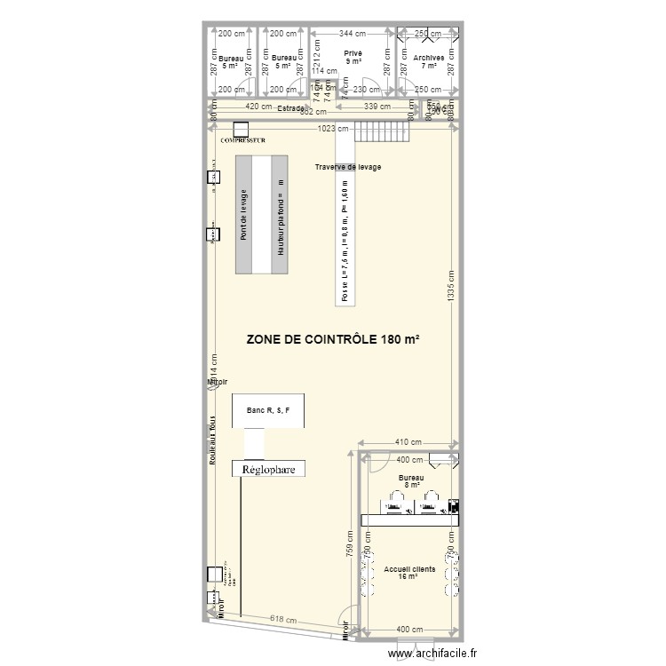 CCT VL Villier le Bel. Plan de 0 pièce et 0 m2