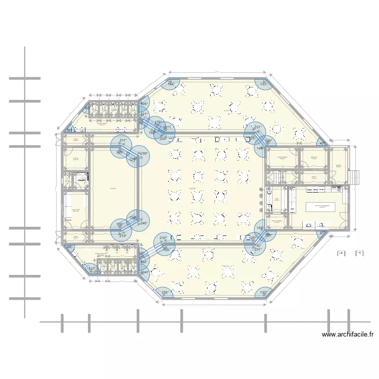 PROJET ENTREPRISE. Plan de 