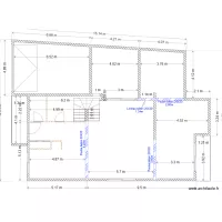 Rez de chaus&eacute;e