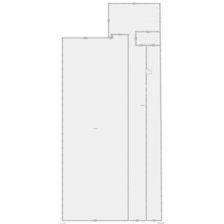 Plan Hub. Plan de 0 pièce et 0 m2