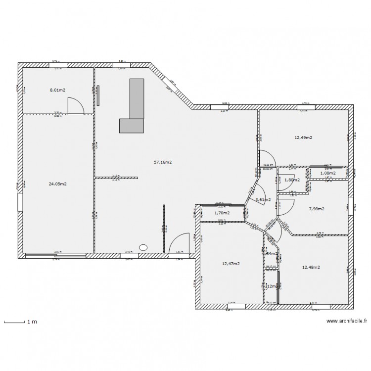 jerome lacapelle 6. Plan de 0 pièce et 0 m2
