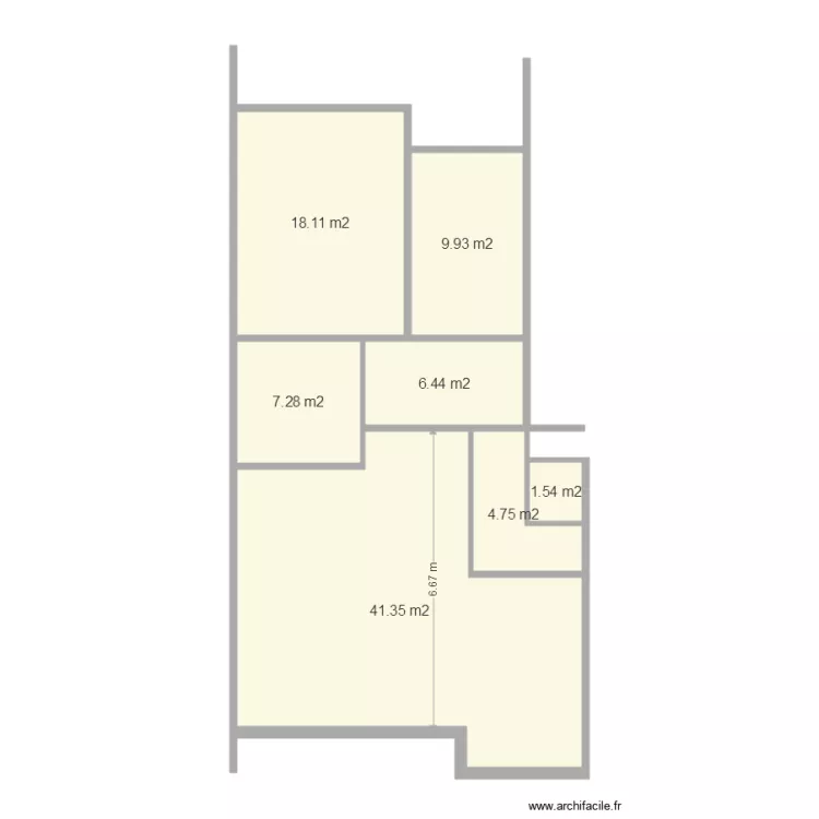 sq marguerite. Plan de sq marguerite. Plan de