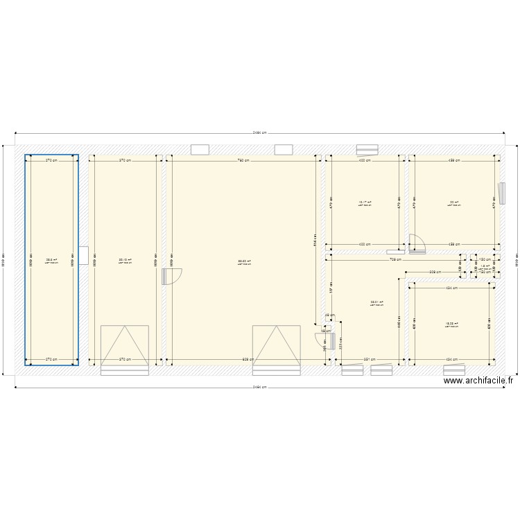 BOHL RDC. Plan de 0 pièce et 0 m2