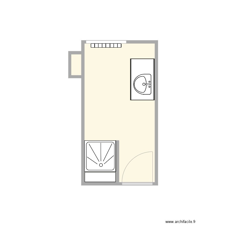 Guillou plan avant travaux. Plan de 0 pièce et 0 m2