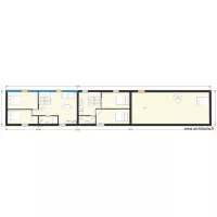 projet parisot maison bleue  27 oct etage projet 1