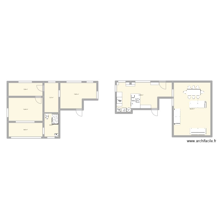 Hendaye. Plan de 0 pièce et 0 m2