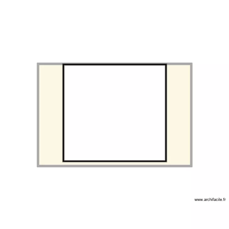 PAPIER PEINT. Plan de 