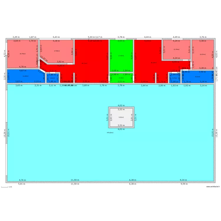 Maison 2eme étage. Plan de Maison 2eme étage. Plan de