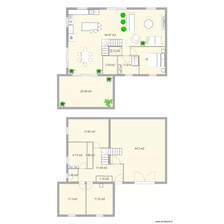 L INVERSE2. Plan de L INVERSE2. Plan de