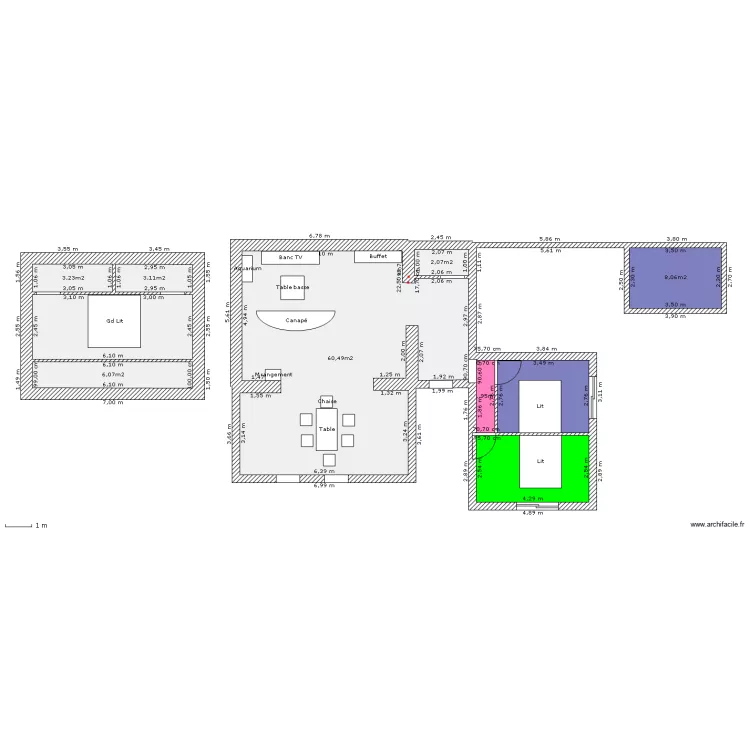 Extension 2. Plan de Extension 2. Plan de