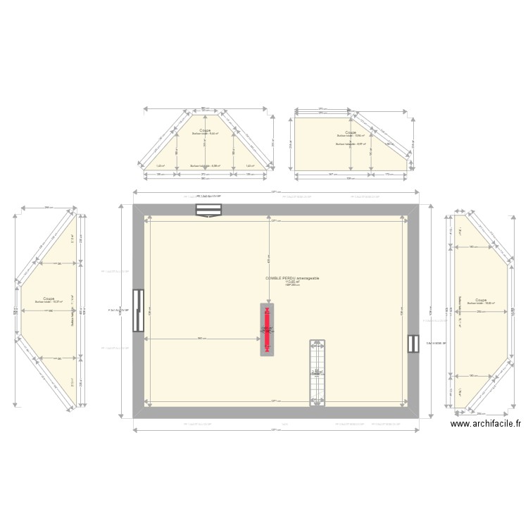 RIT_AE_PAYS_31/01/23. Plan de 12 pièces et 227 m2