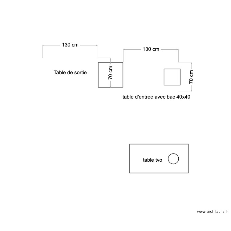 LAVERIE ALEX. Plan de 0 pièce et 0 m2