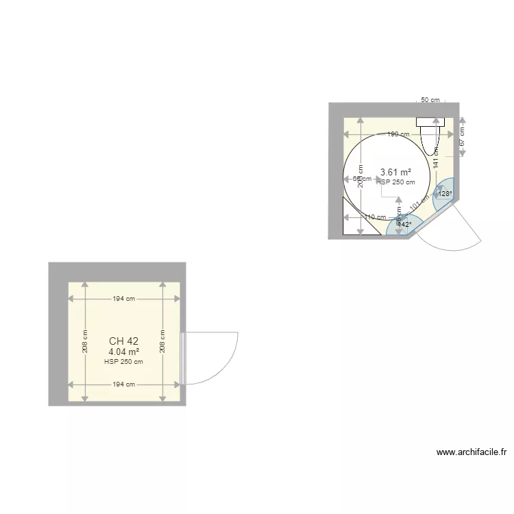 CH 42. Plan de 