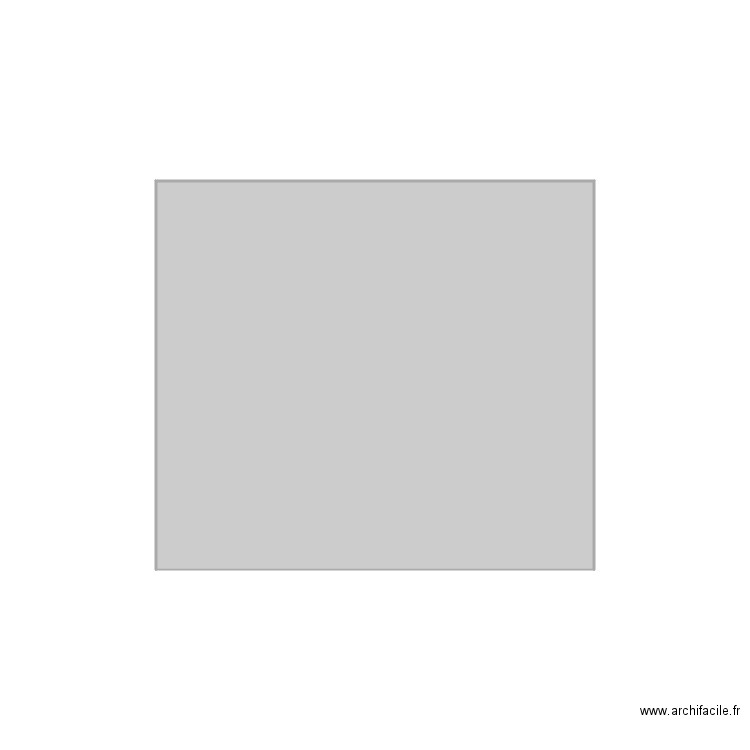 dressing. Plan de 0 pièce et 0 m2