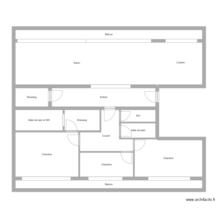 OMGROS. Plan de 0 pièce et 0 m2