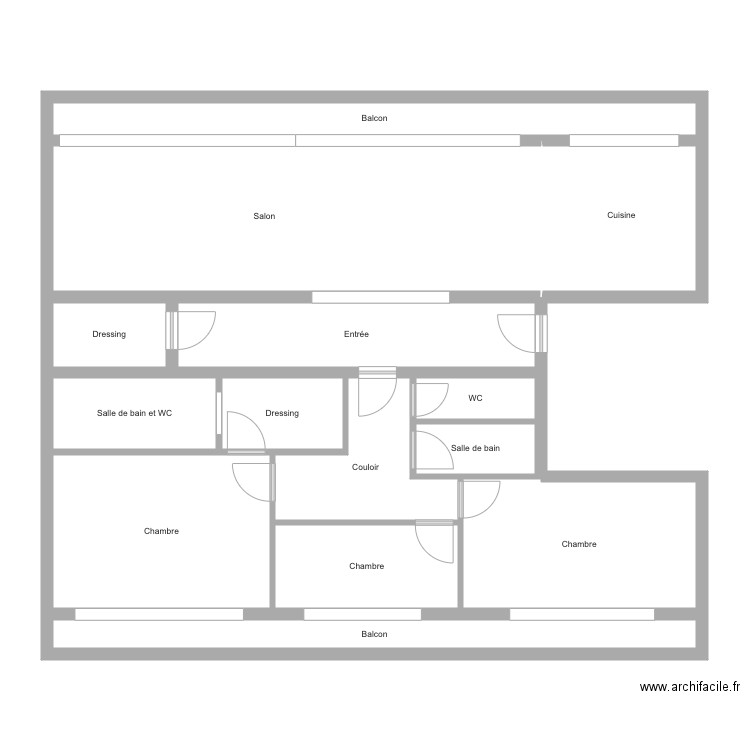 OMGROS. Plan de 0 pièce et 0 m2