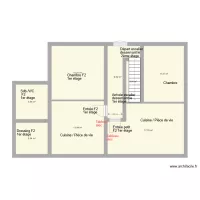 Marnaz Maison 2eme &eacute;tage