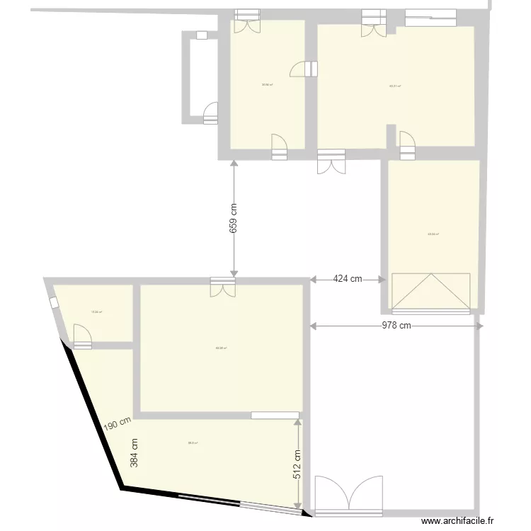 Ferme dimensions exactes. Plan de Ferme dimensions exactes. Plan de