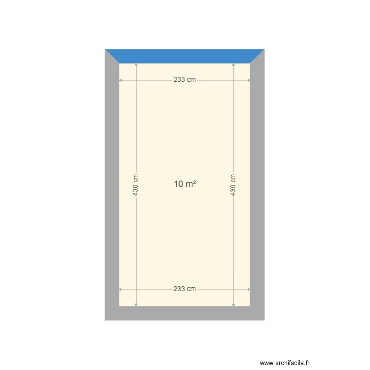 bureau exp. Plan de 0 pièce et 0 m2