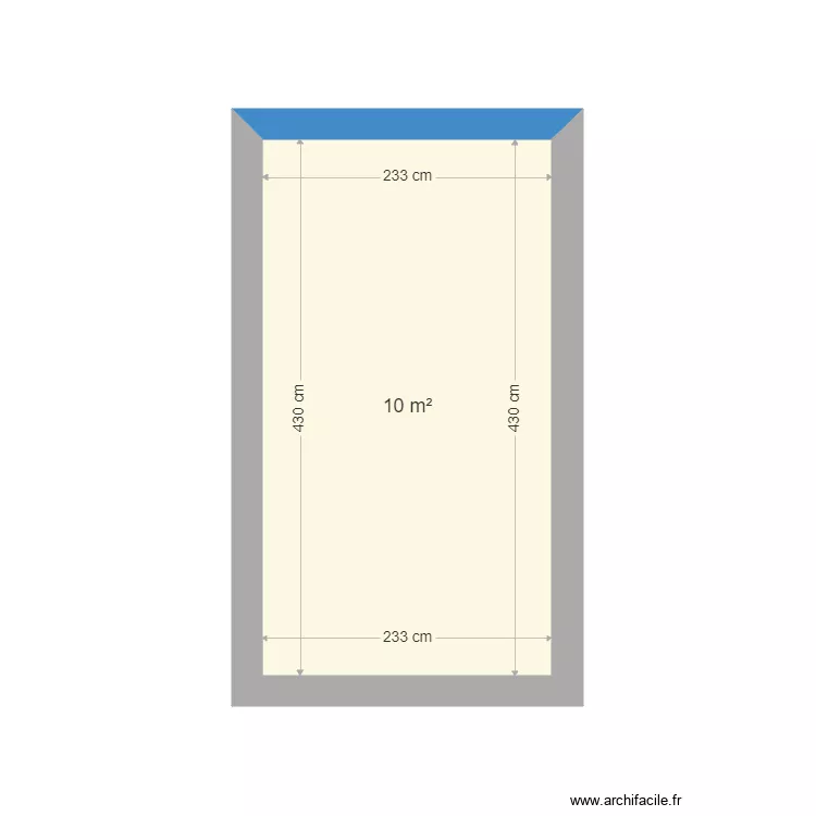 bureau exp. Plan de bureau exp. Plan de