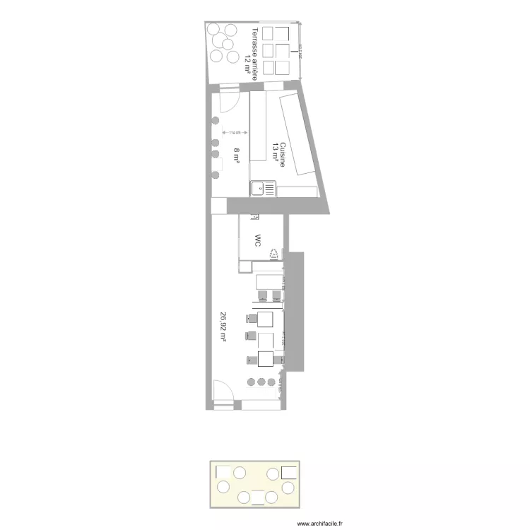 Plan simple 2 12 2016. Plan de 