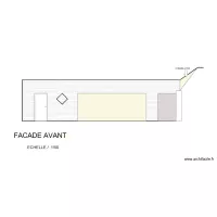facade avant