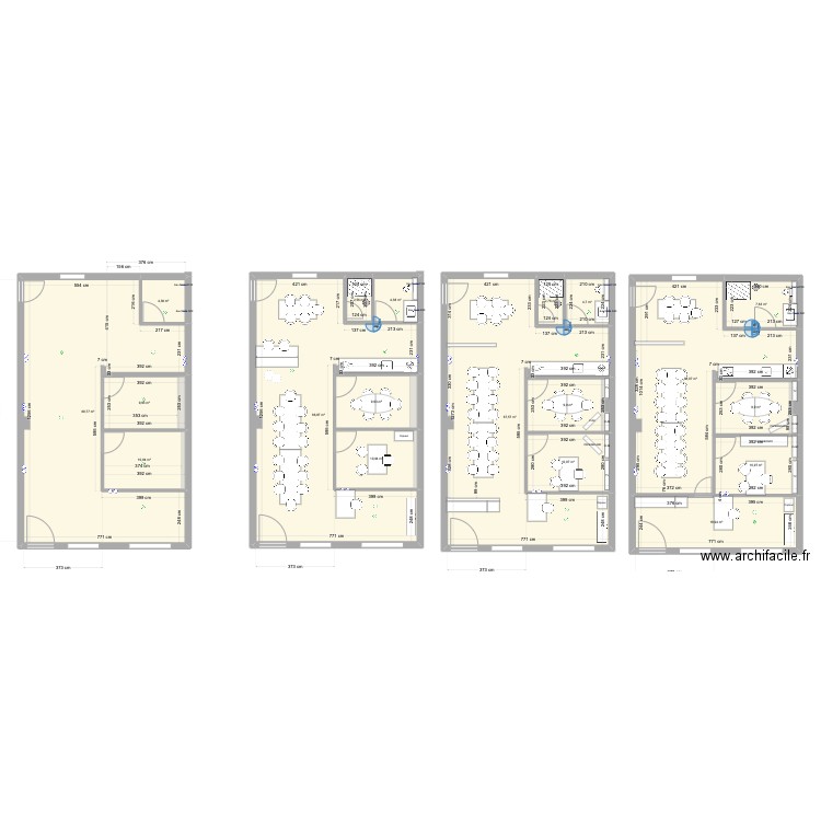URML ANDRE. Plan de 0 pièce et 0 m2