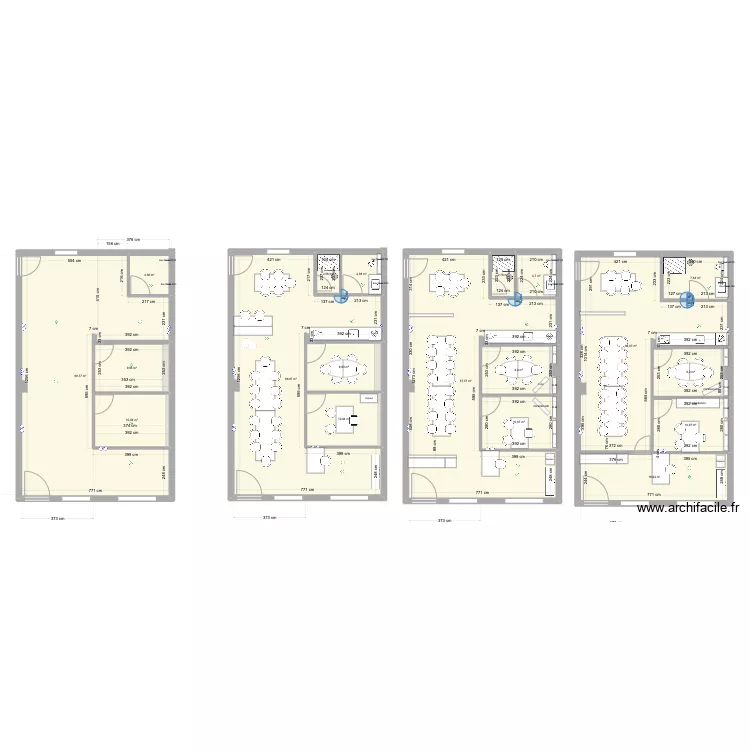 URML ANDRE. Plan de URML ANDRE. Plan de