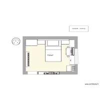 Nouvelle Chambre Clara 3