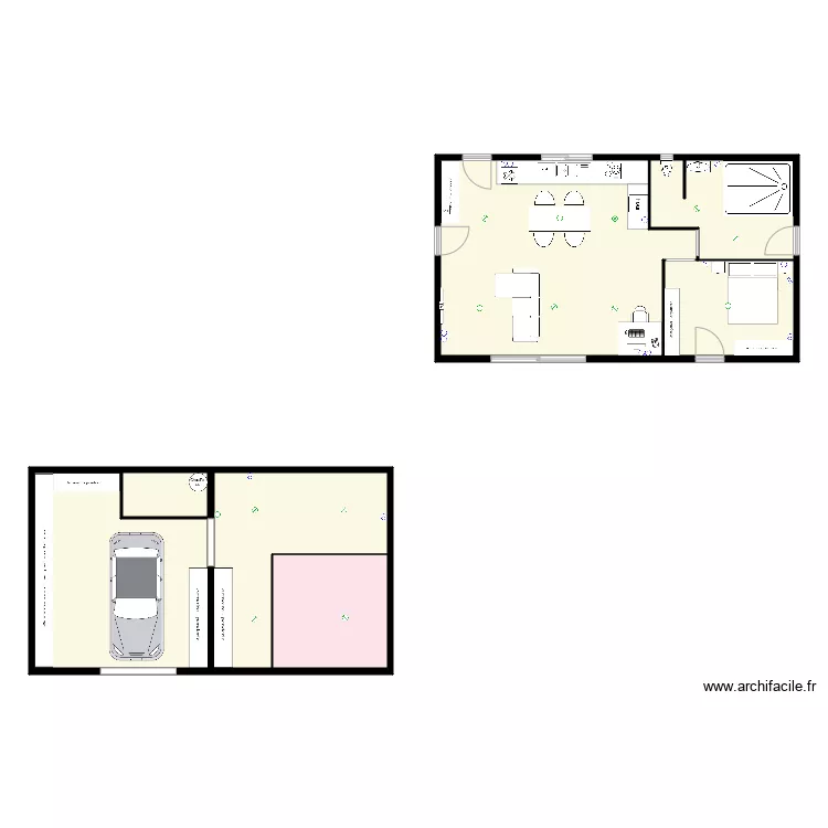 20cm mur2TEST2. Plan de 