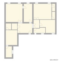 plan vierge 1 ok apappart 180m2