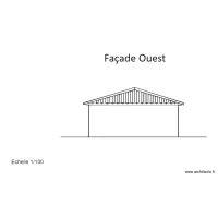 Fa&ccedil;ade ouest