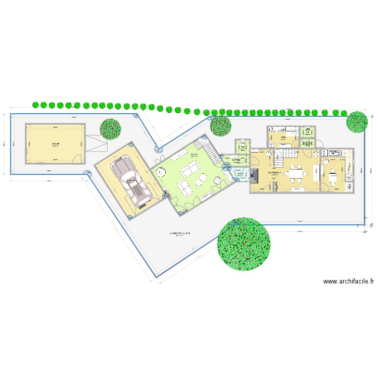 PLAN BON 12. Plan de 0 pièce et 0 m2