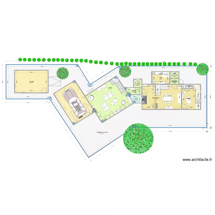 PLAN BON 12. Plan de 