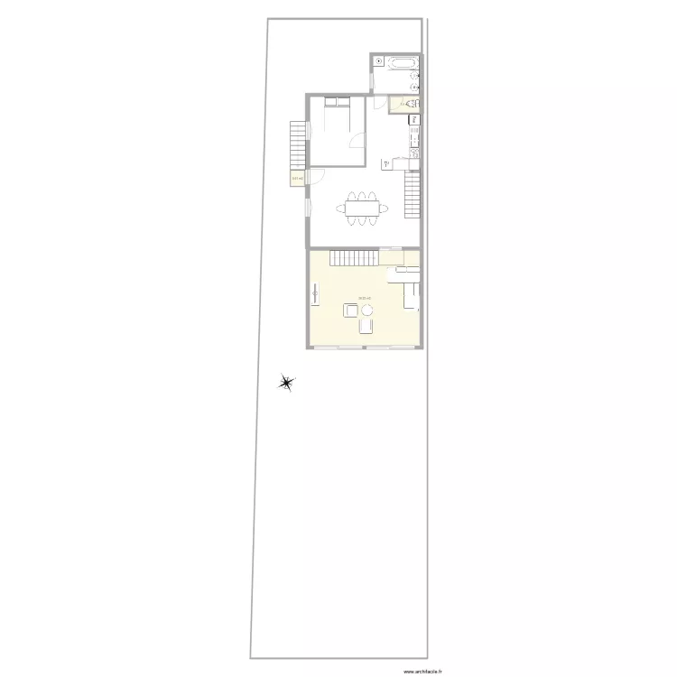 antony projeté. Plan de antony projeté. Plan de