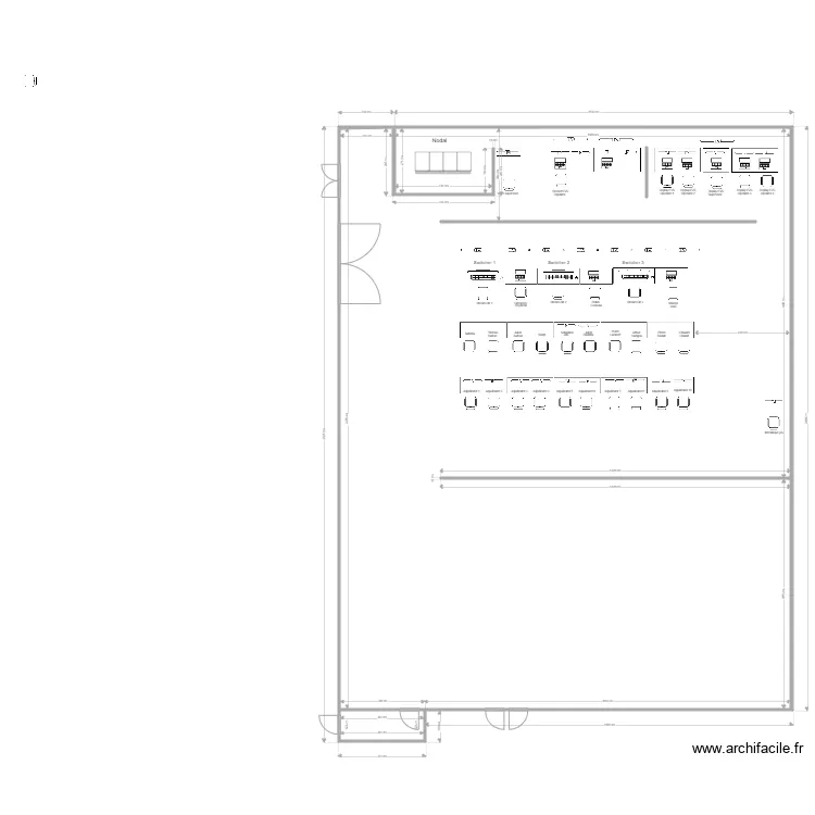 LOL ENDEMOL V3. Plan de 