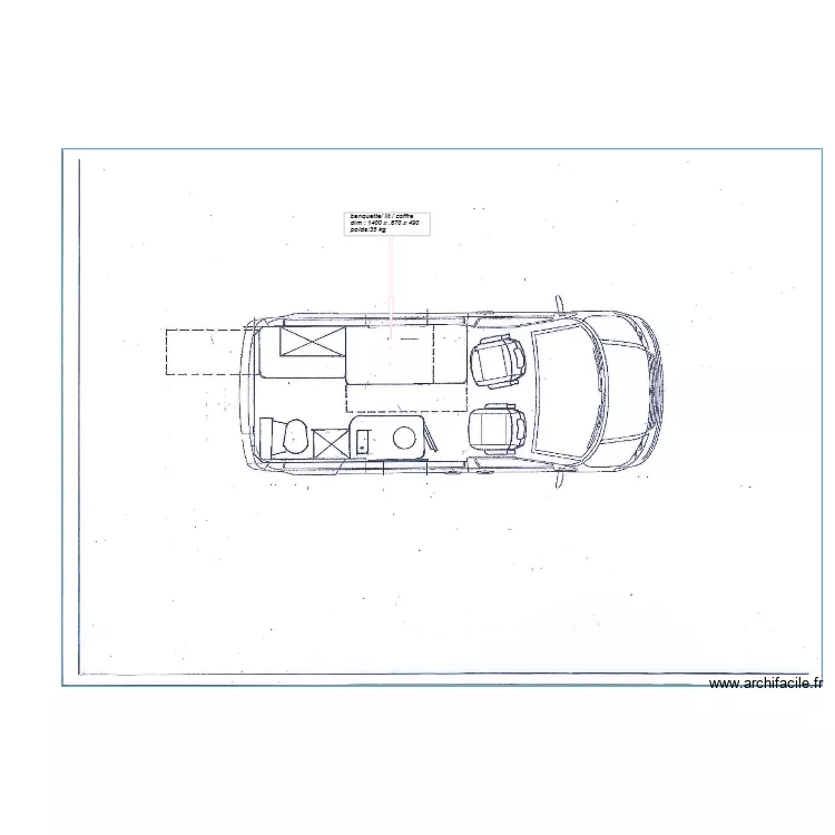 van t6.1. Plan de 