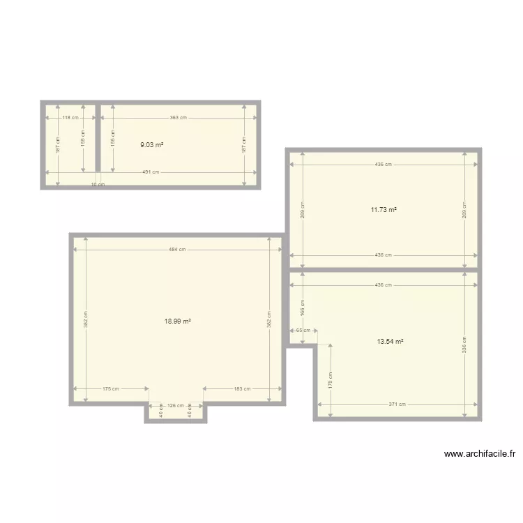 camoin. Plan de camoin. Plan de